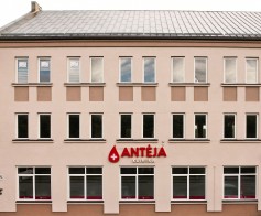 Nauja „Antėja laboratorija“ klinika Panevėžyje!